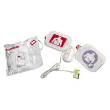 ZOLL AED PLUS DEFIBRILLATION PAD Model CPR -STATPADZ